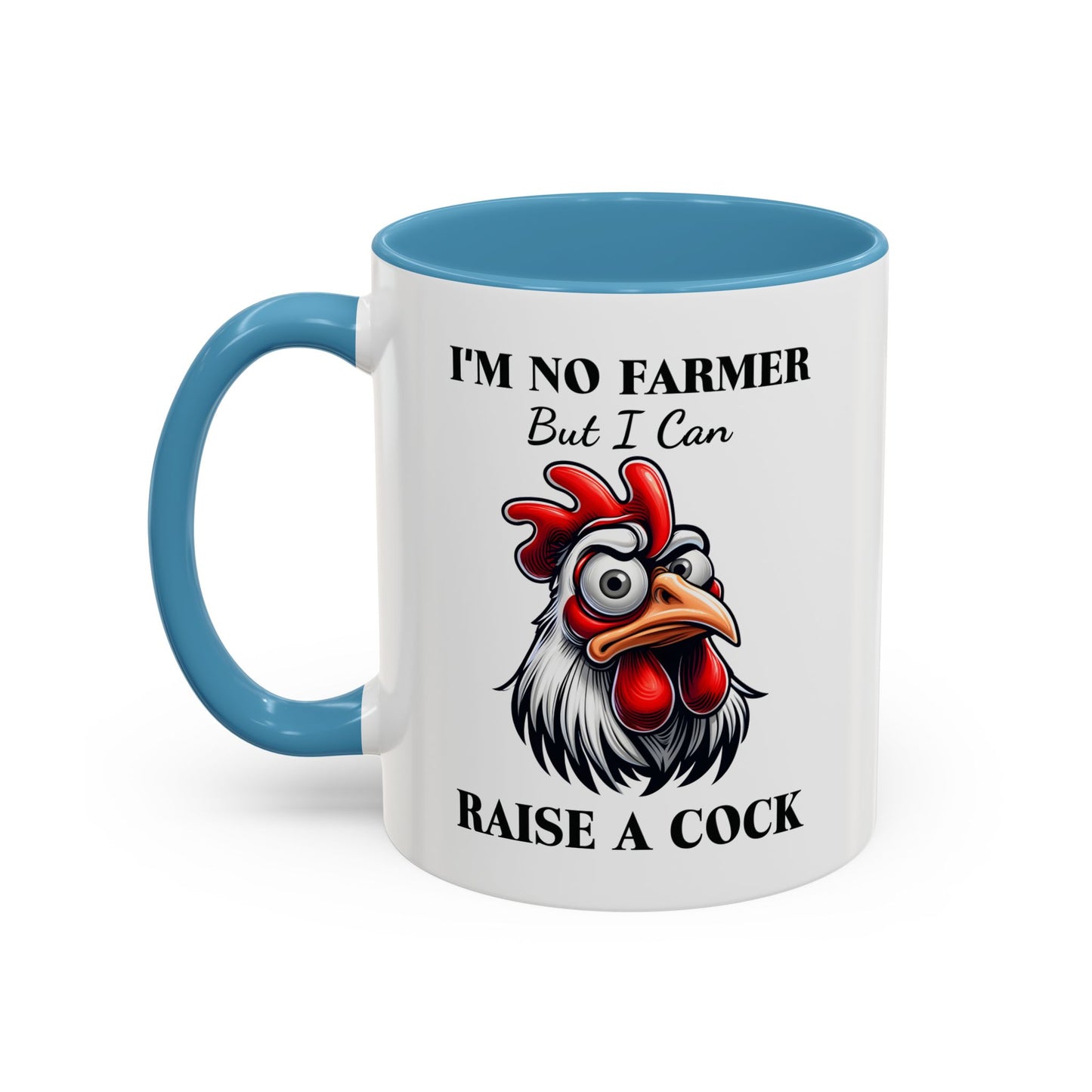 Humor Mug - I'm No Farmer