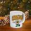 Motivation Mug - You're Amazing Retro Daisy