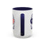 4th of July Mug - Cool American Eagle