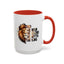Father's Day Mug - Dad The Man