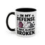 Animal Mug - In My Defense