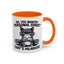 Animal Mug - Oh, You Wanted Personal Space?