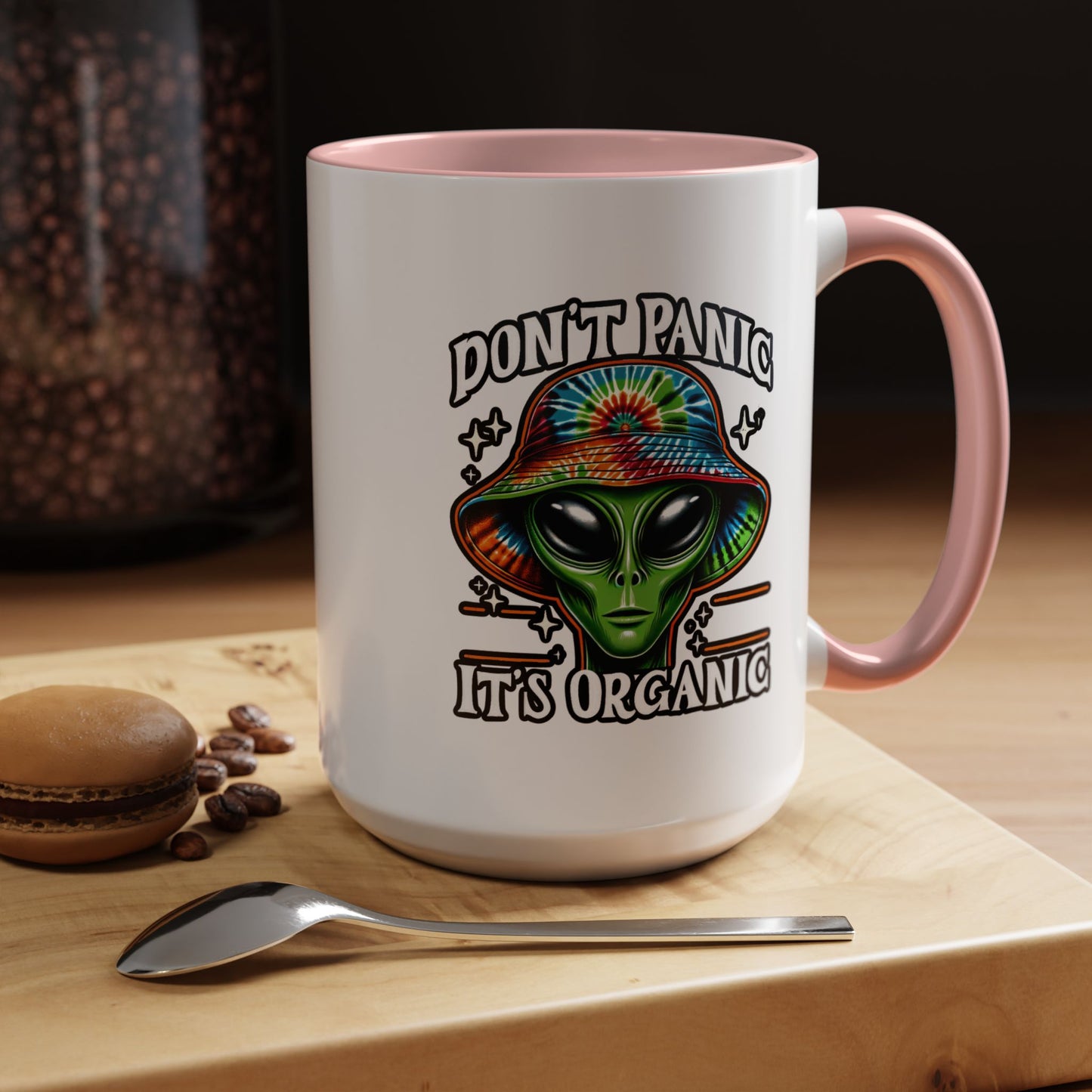 Alien Mug - Don't Panic