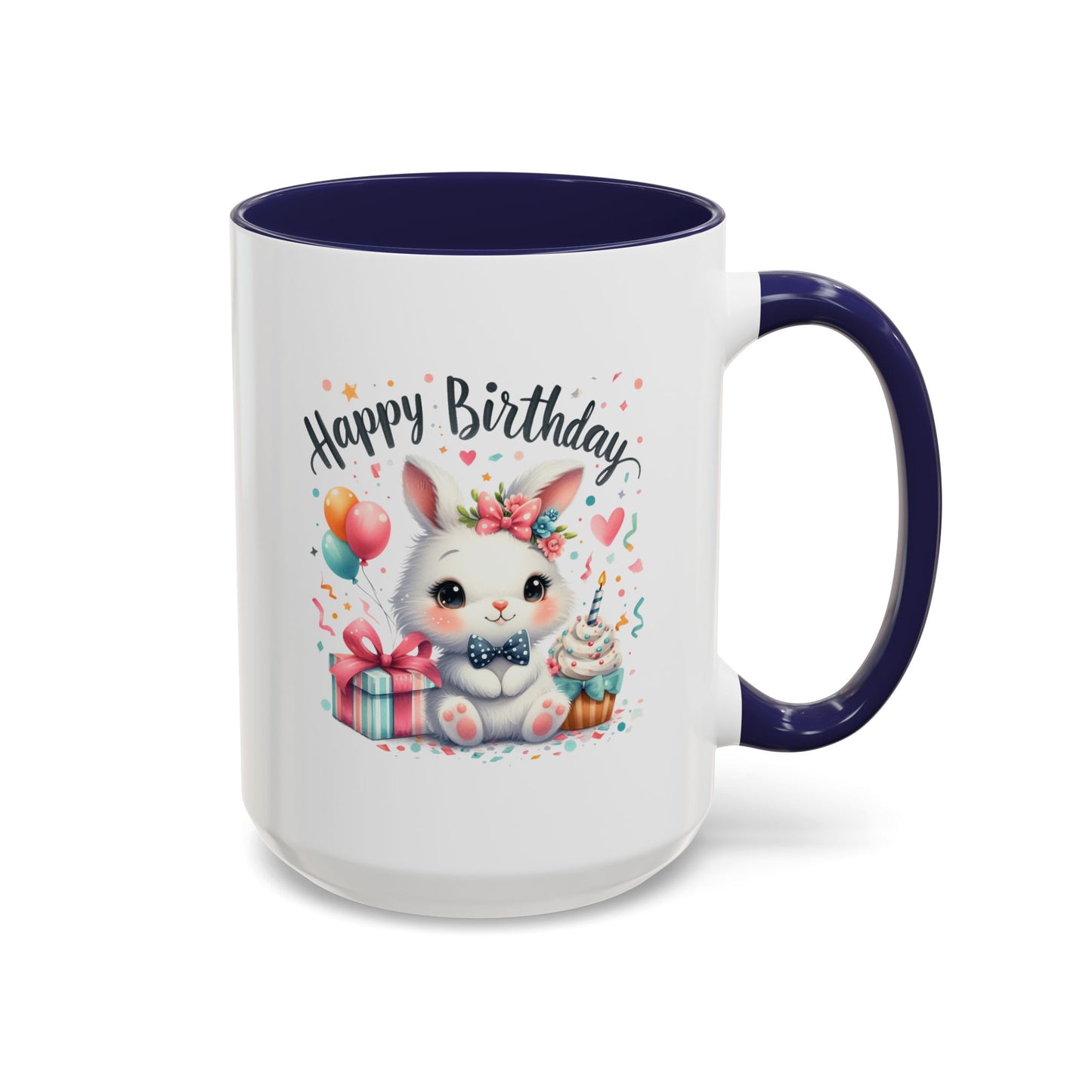 Birthday Mug - Bunny Rabbit