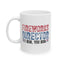 4th of July Mug - Fireworks Director I Run, You Run
