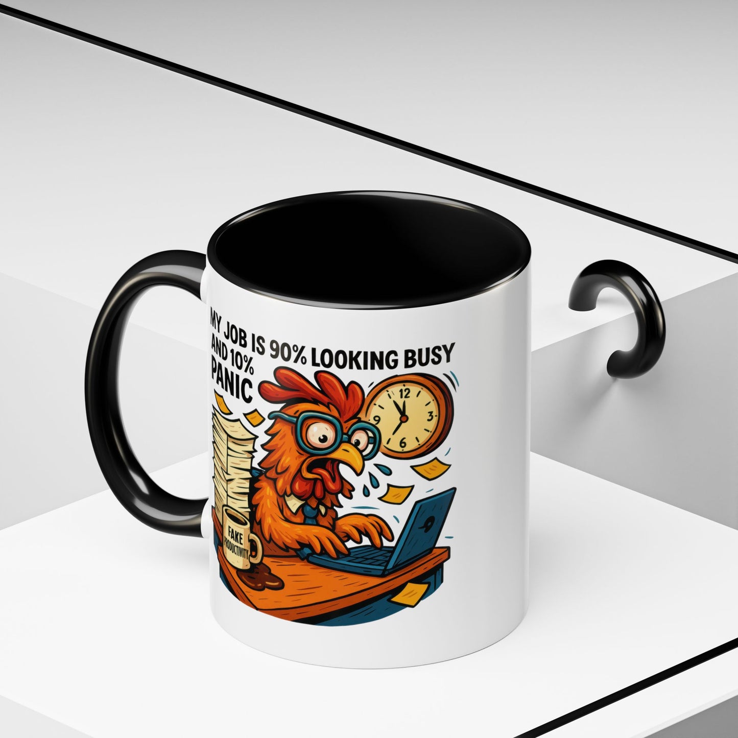 Office Mug - My Job