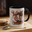 Halloween Mug - Ghost Halloween Word