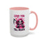 Anniversary Mug - Love You Till Death