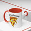 Adult Mug - Don't Be A Pizzashit
