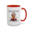 Adult Mug - The Path of Inner Peace