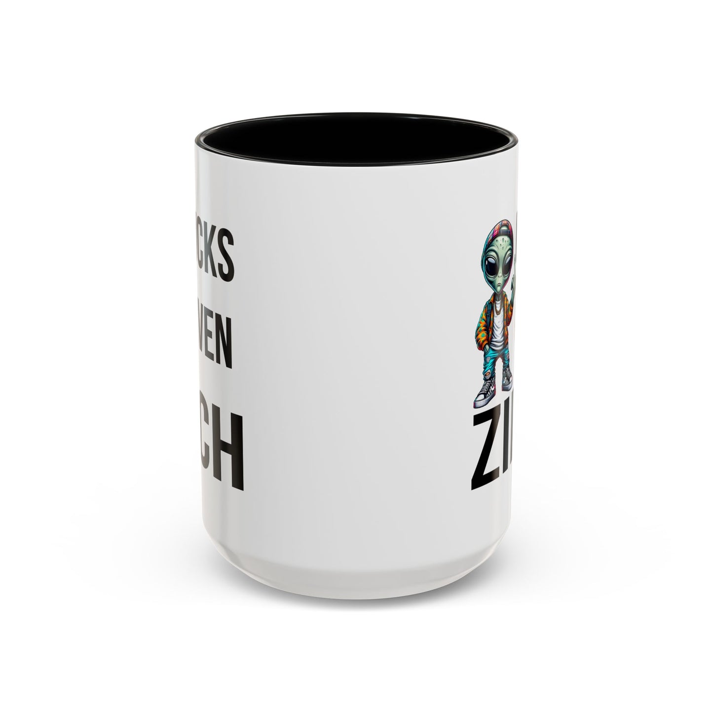 Adult Mug - Fucks Given Zilch