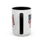 4th of July Mug - USA Since 1776 Gun