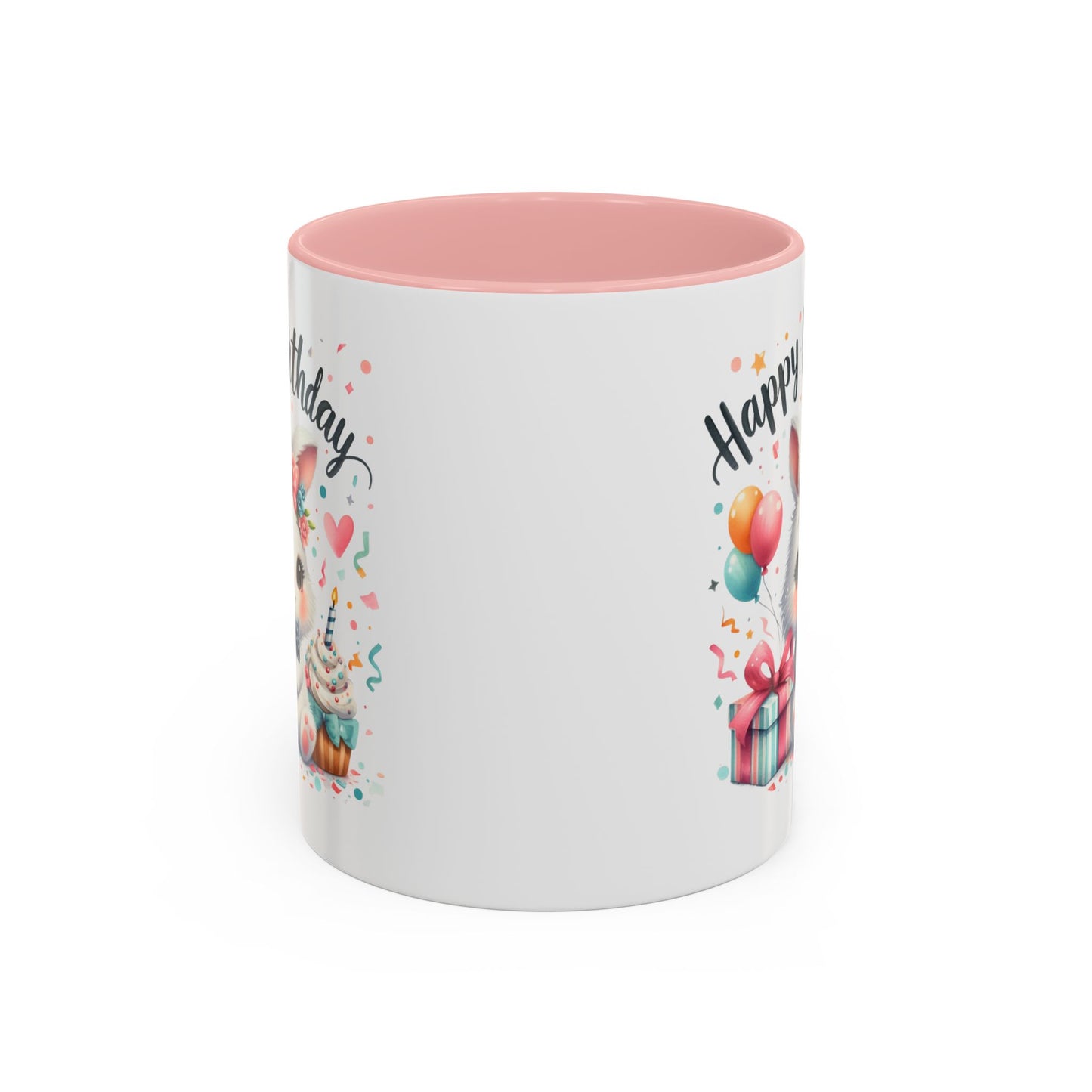 Birthday Mug - Bunny Rabbit