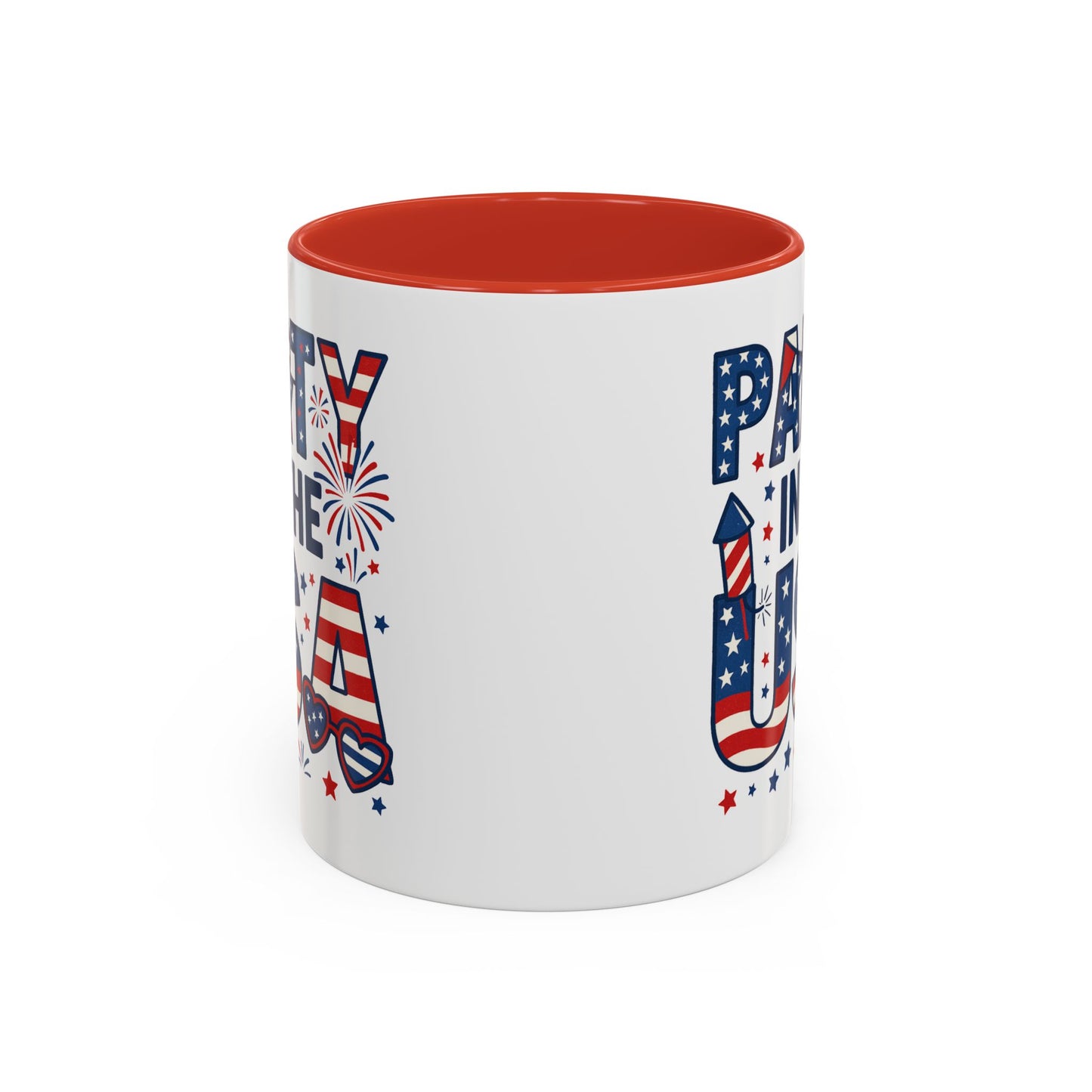 4th of July Mug - Party in the USA