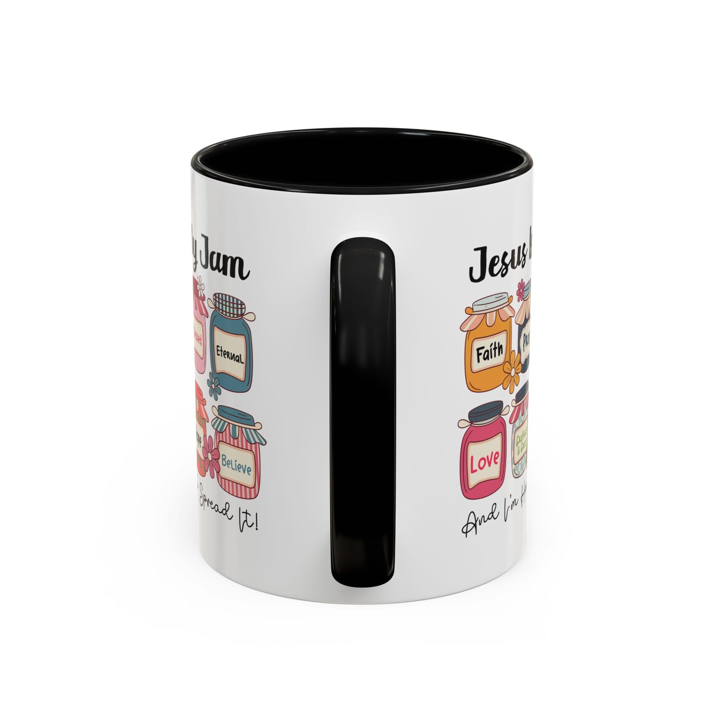 Religious Mug - Jesus Is My Jam