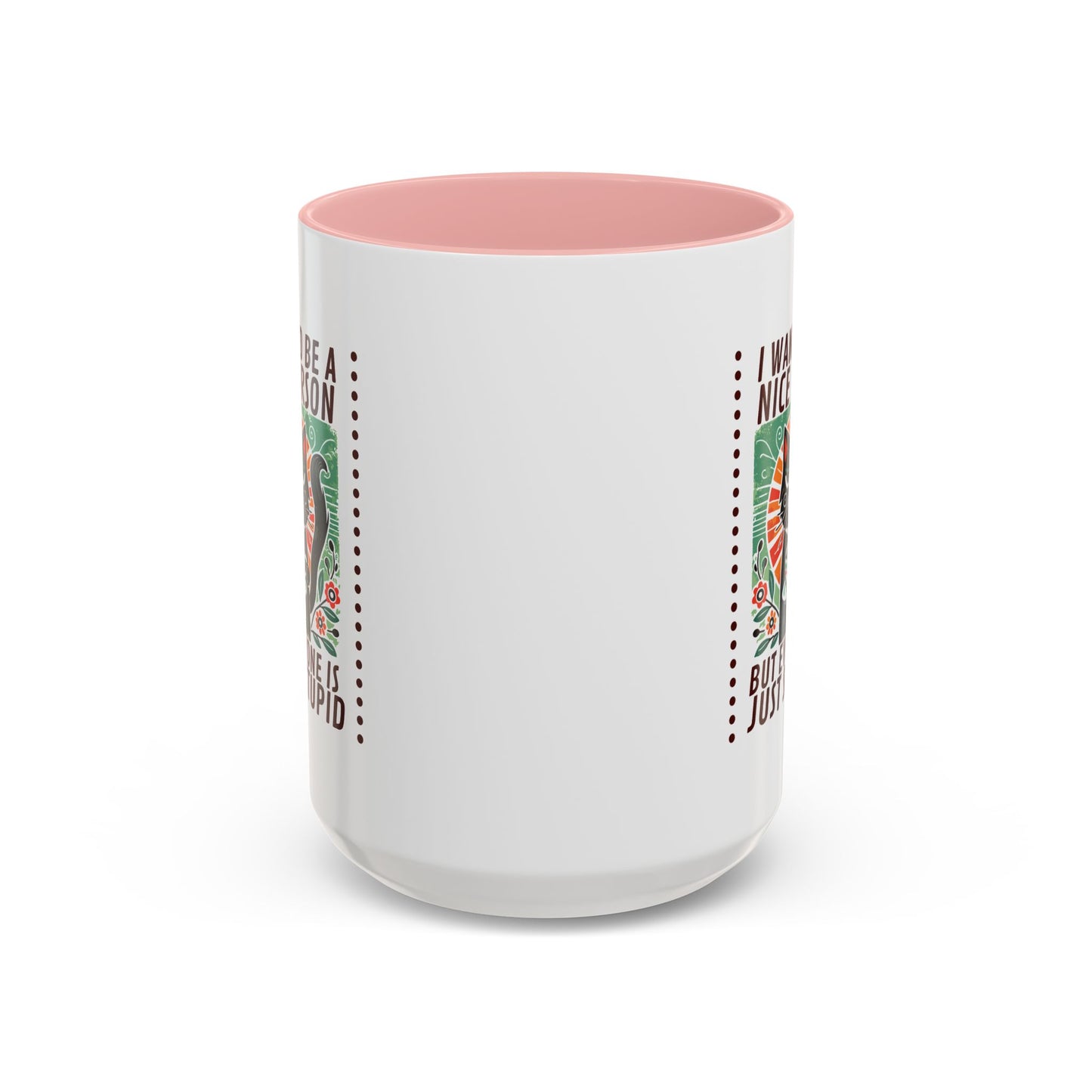 Office Mug - I Want To Be