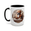 Animal Mug - Dog Coffee Wrap 30