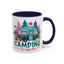 Adventure Mug - Camping Is My Happy Place
