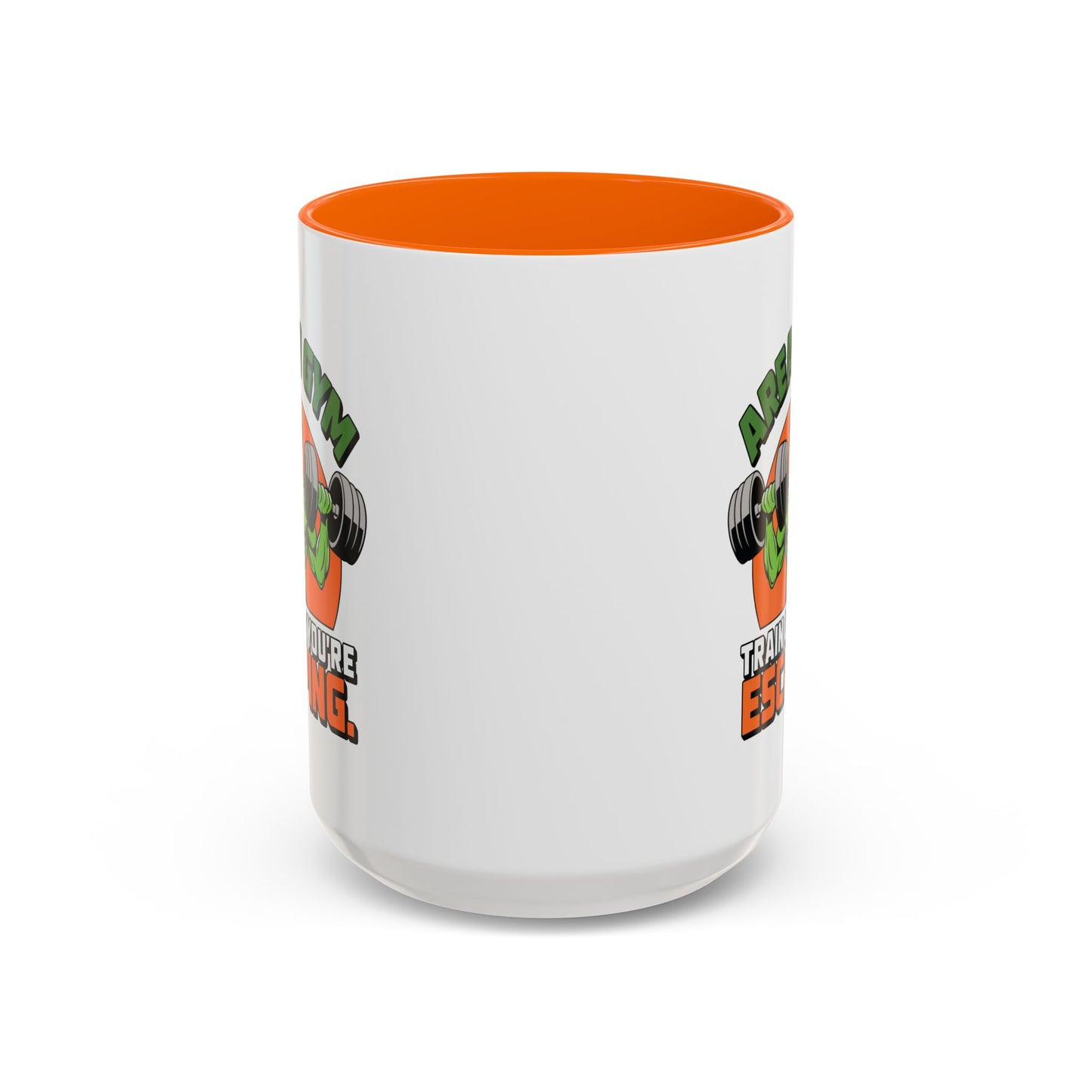 Alien Mug - Area 51 Gym