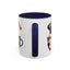 Anniversary Mug - Love You Dog Coffee Cup