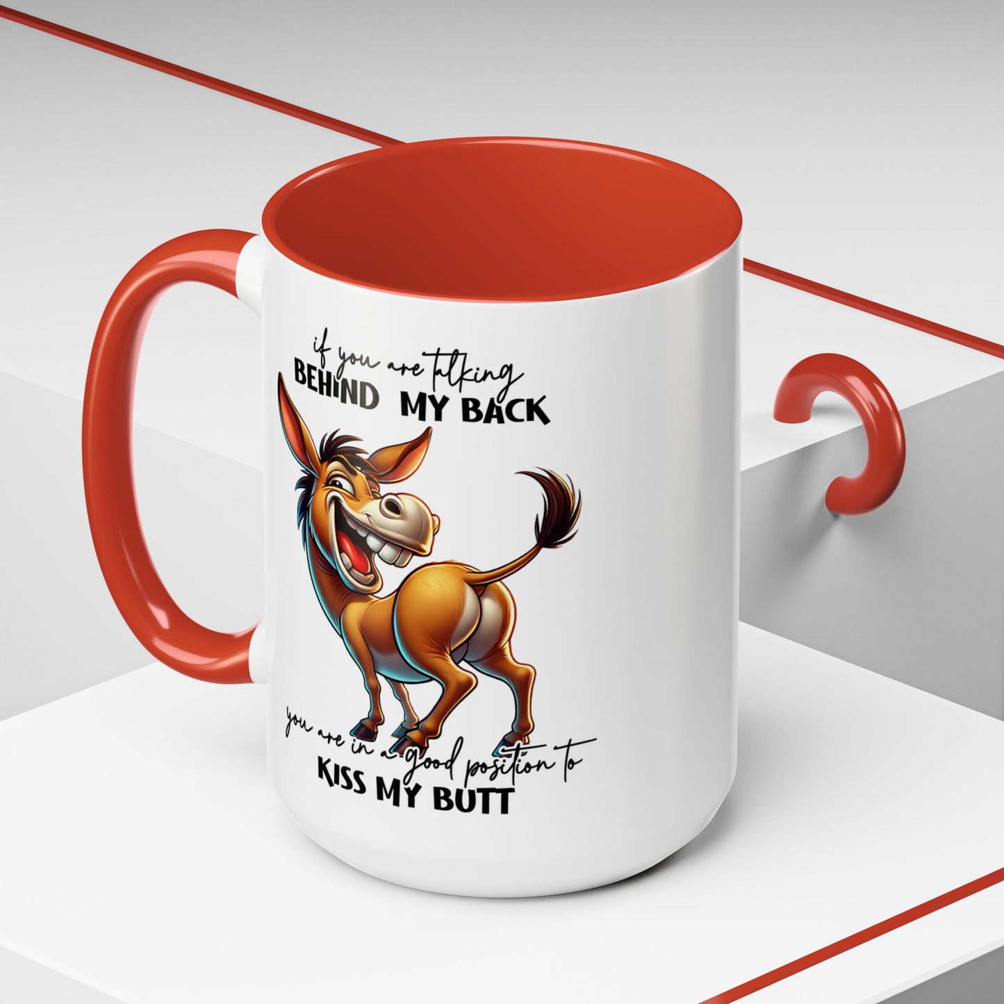 Office Mug - If You Are Talking