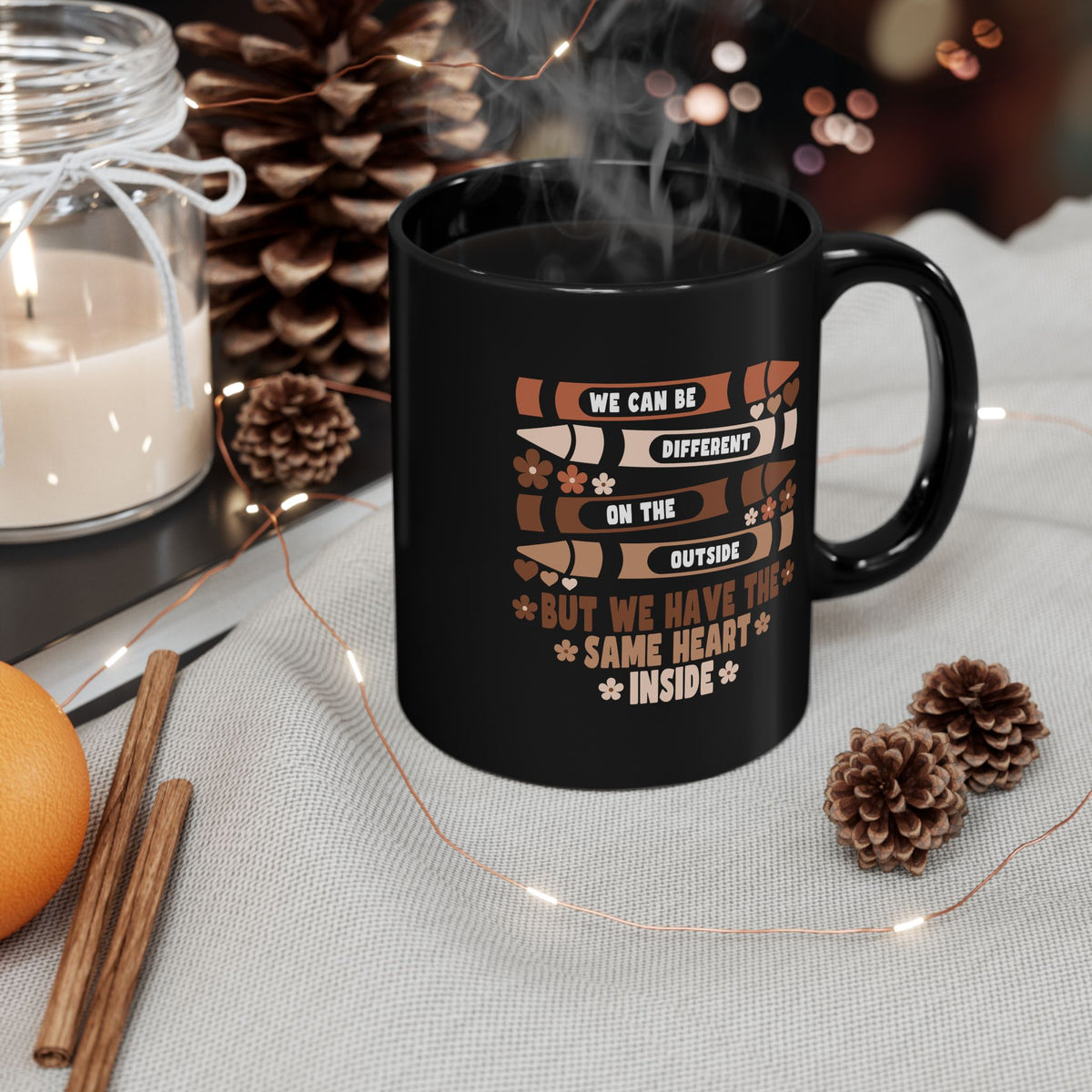 Black History Mug