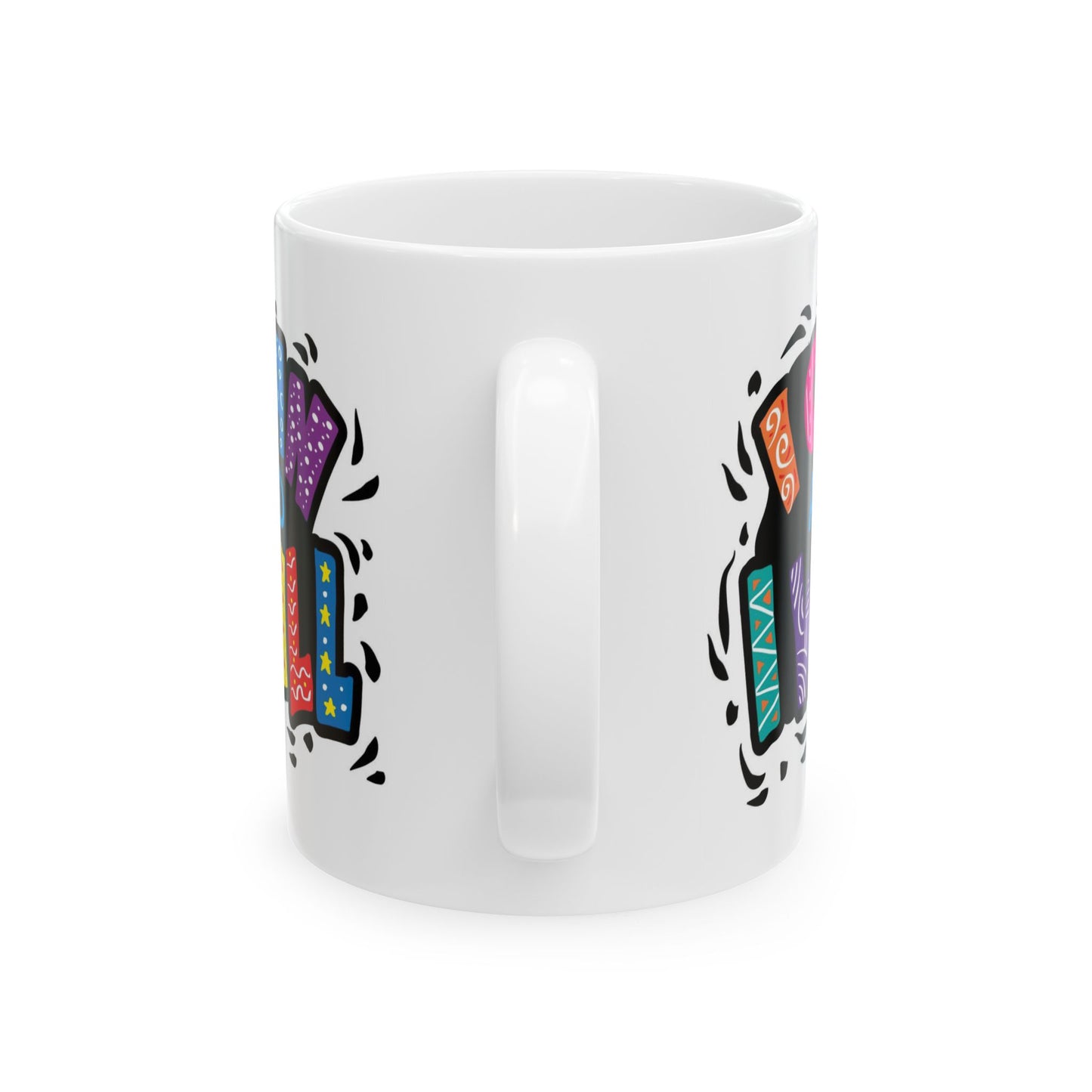 Motivation Mug - I Can and I Will