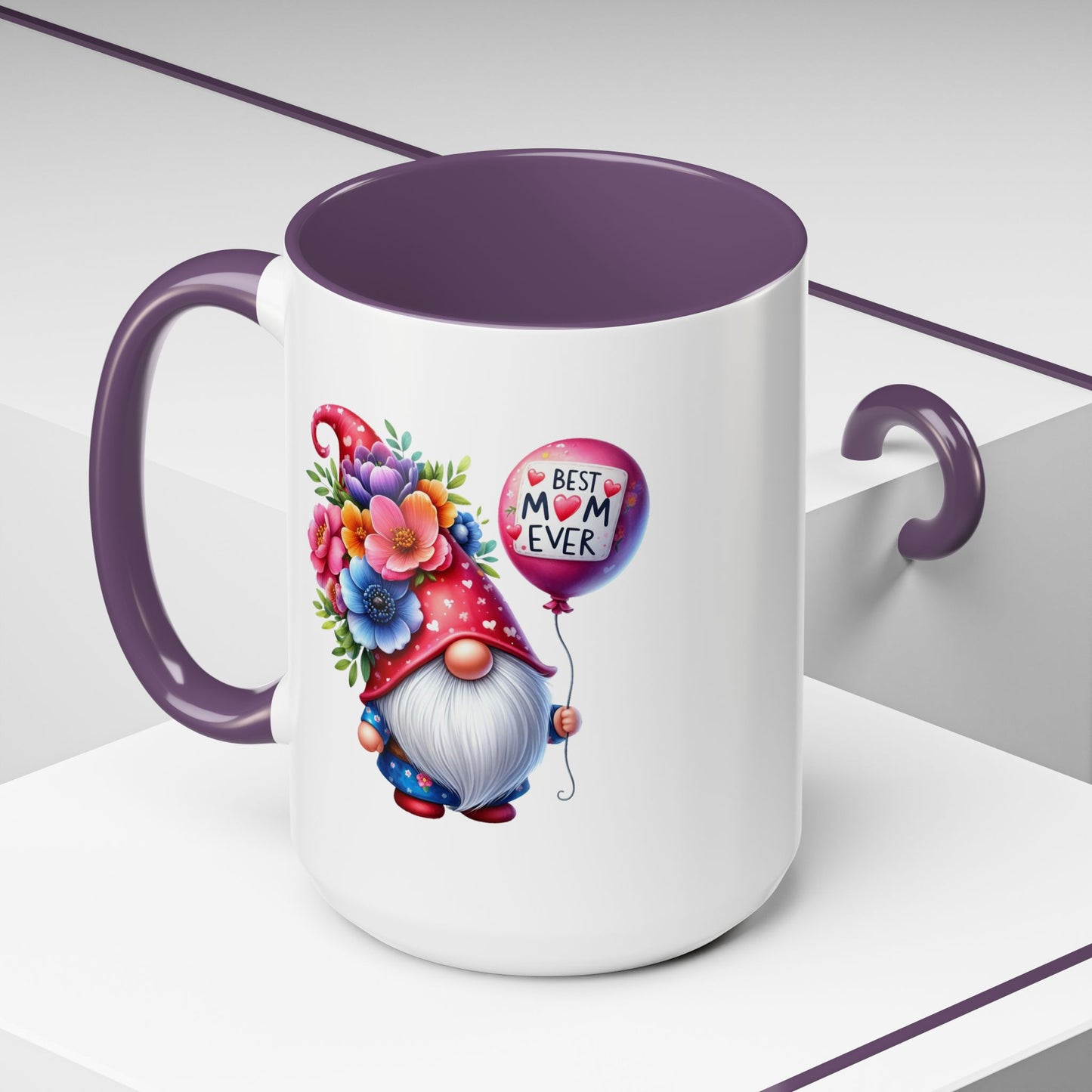 Mother's Day Mug - Best Mom Ever