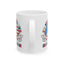 4th of July Mug - I'm Here for the Snacks and Freedom