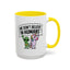 Alien Mug - We Don't Believe