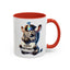 Birthday Mug - Zebra Clipart