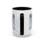 Humor Mug - My Brain Has Too Many Tabs Open