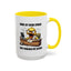 Office Mug - None Of Your Emails