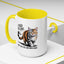 Animal Mug - I Used To Care