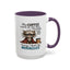 Animal Mug - My Coffee Looked At Me