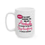 Adult Mug - Today I'm Not Going to be an Asshole