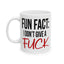 Adult Mug - Fun Fact I Don't Give a Fuck