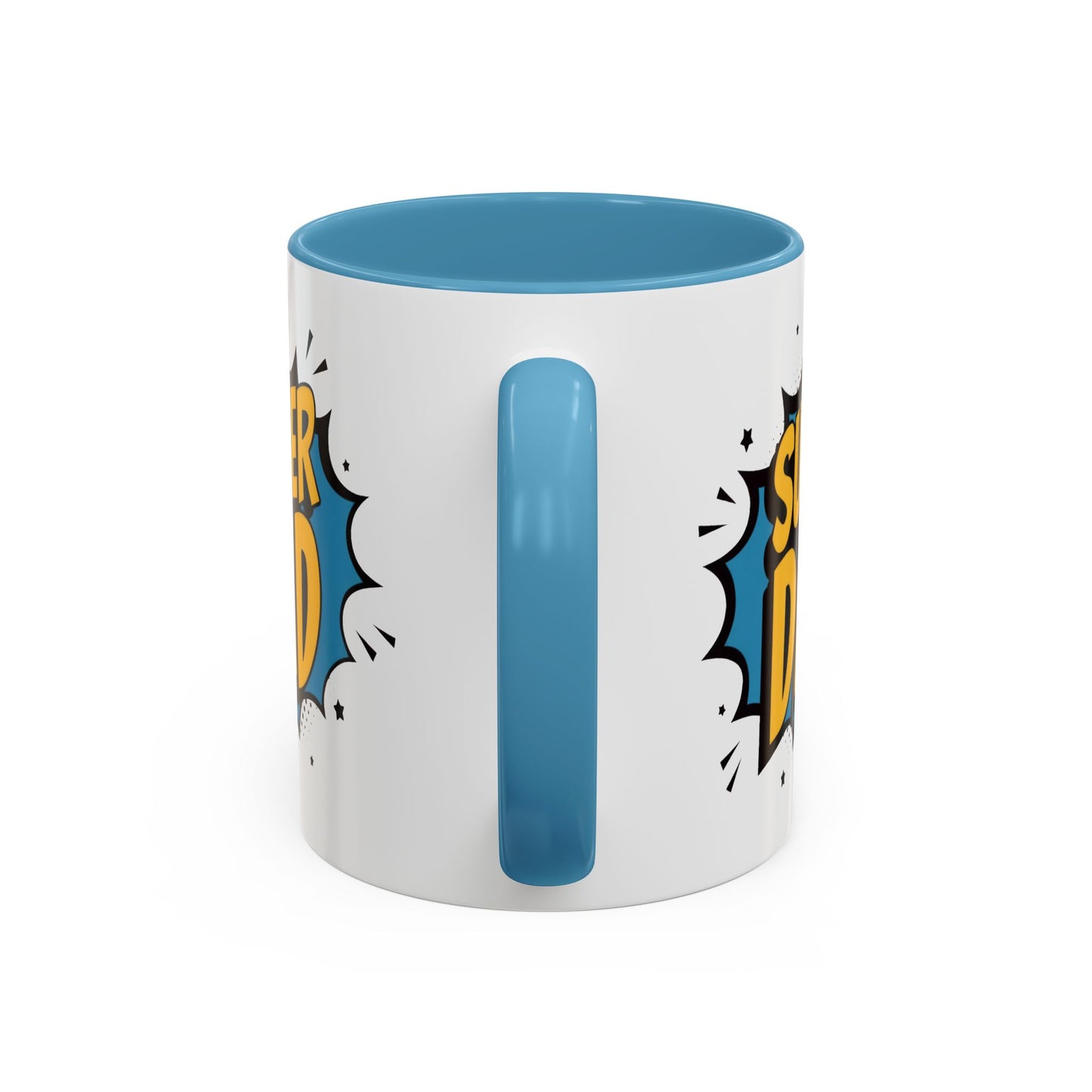 Father's Day Mug - Super Dad