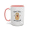 Adult Mug - Don't Be A Nutlicker