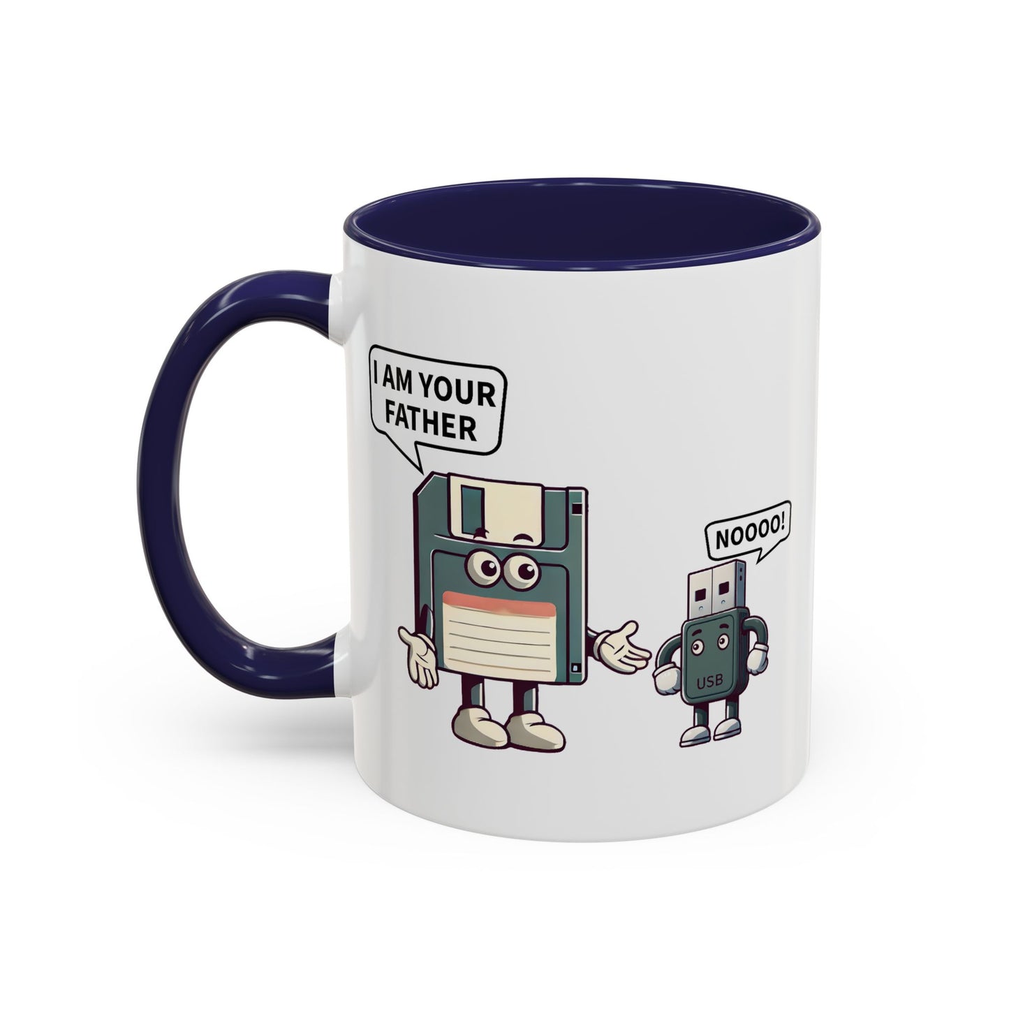 Humor Mug - I Am Your Father