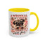 Animal Mug - A Wrinkle of Love