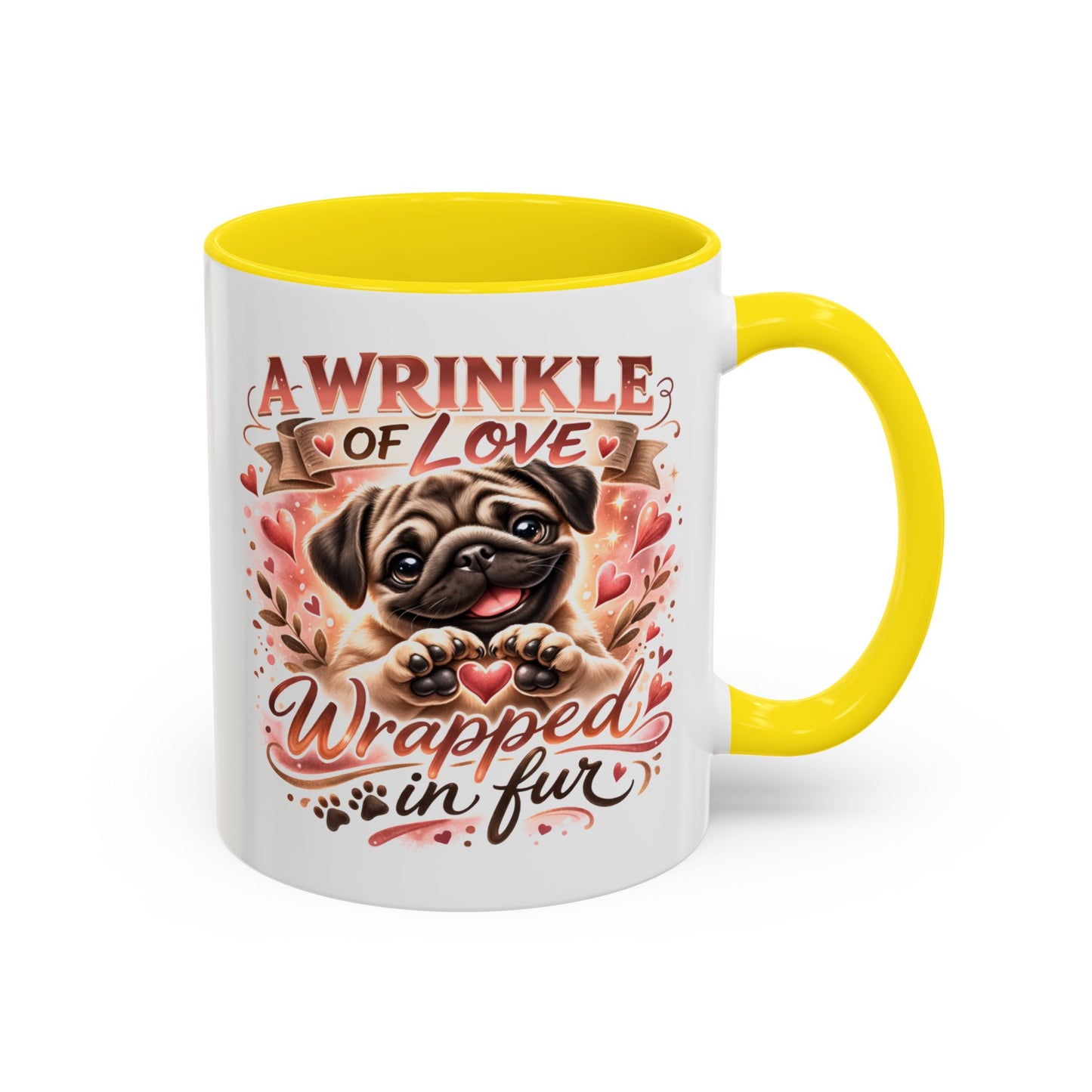 Animal Mug - A Wrinkle of Love