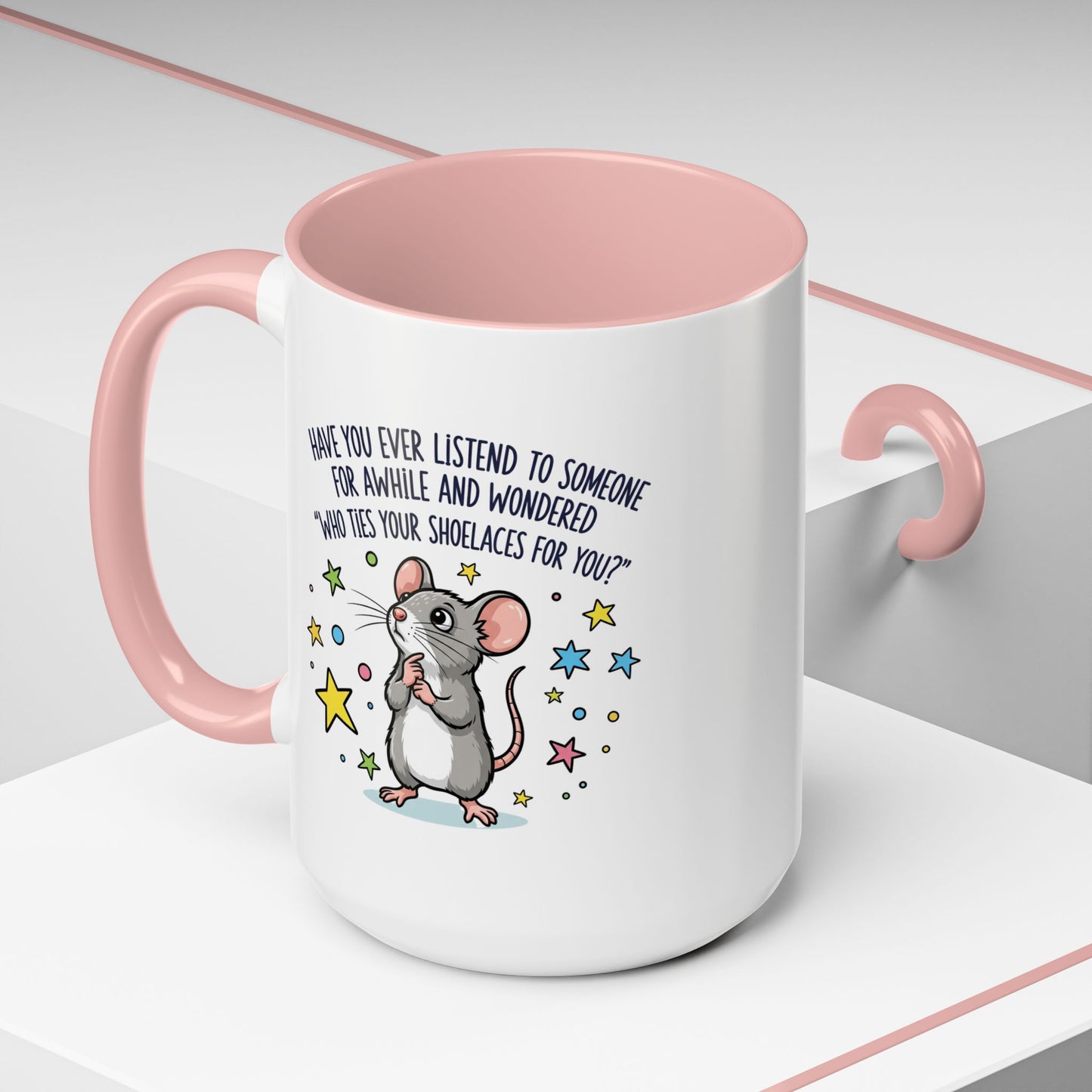 Office Mug - Have you Ever