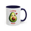 Valentine's Day Mug - I Love You Avo