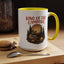 Adventure Mug - King of The Campfire