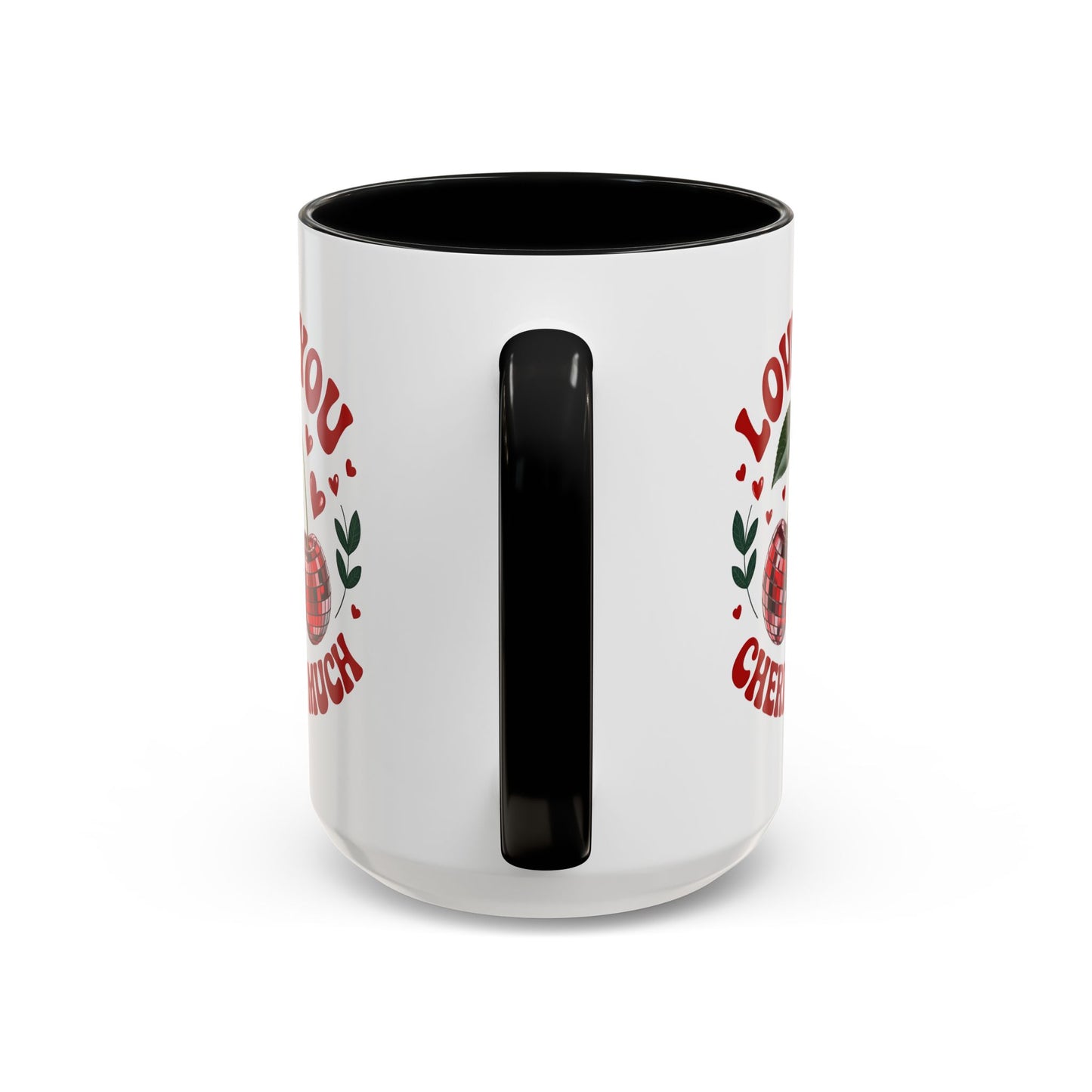 Anniversary Mug - Love You Cherry Much