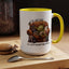 Humor mug - I'm Not Lazy I'm Just Conserving Energy Alien