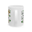 Religious Mug - Lucky To By Love By God