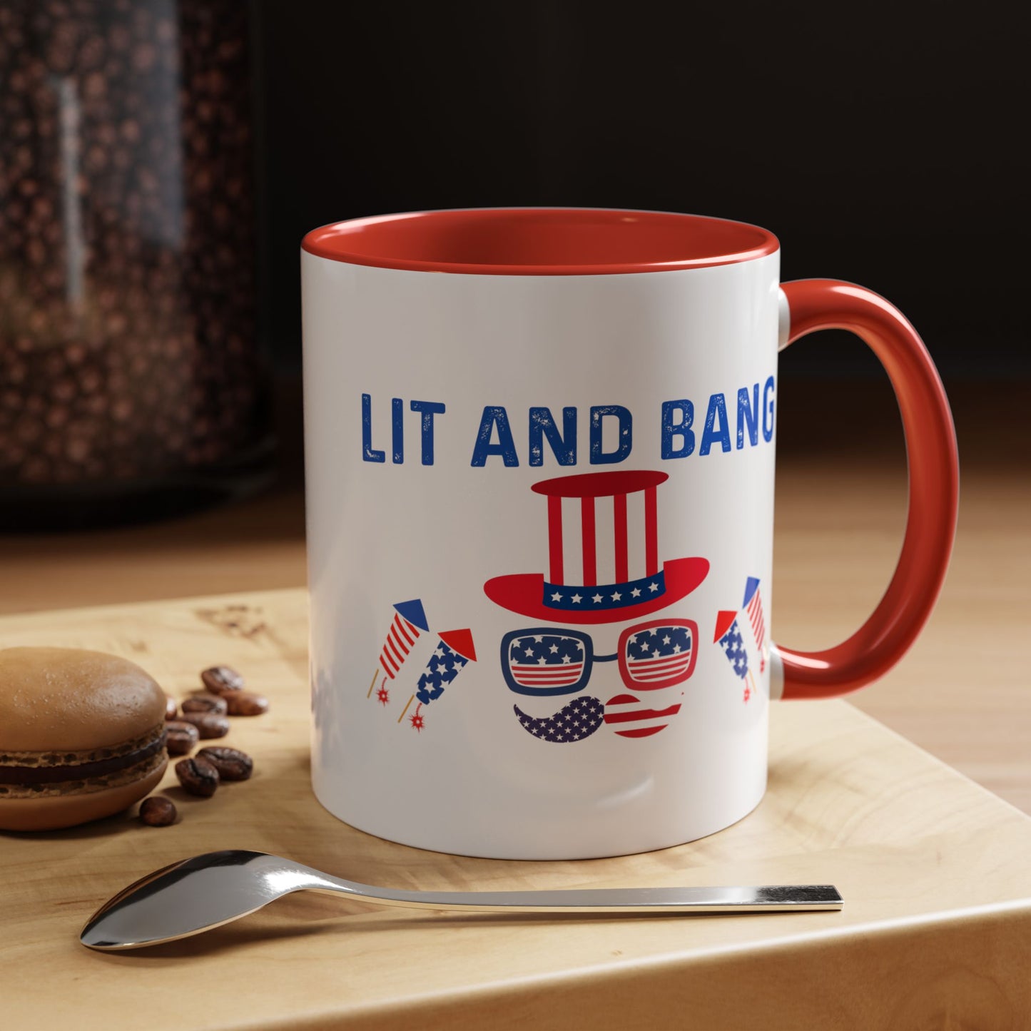 4th of July - Lit and Bang