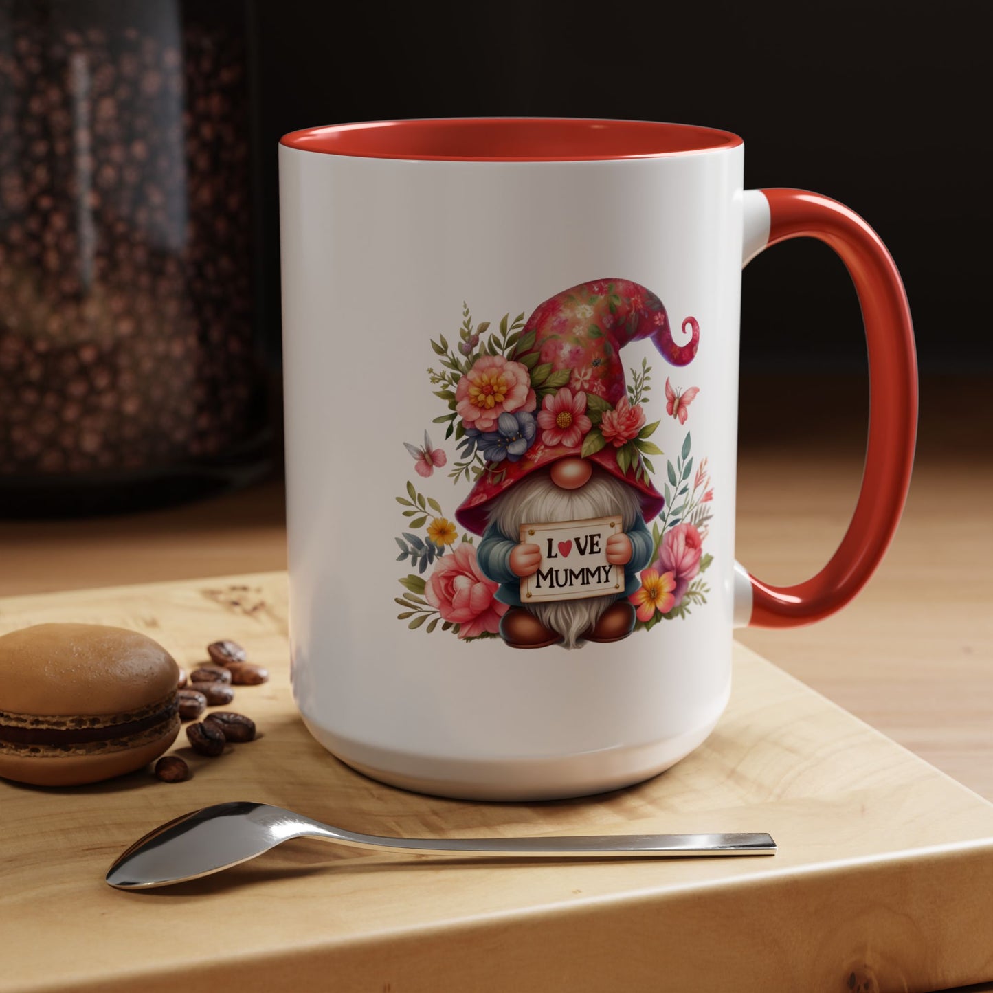 Mother's Day Mug - Love Mummy